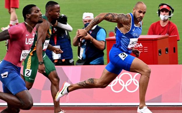 Marcell Jacobs, el heredero de Usain Bolt, es italiano