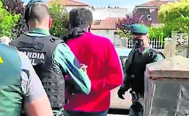 Sigue en dependencias de la Ertzaintza el detenido en Medina de Pomar por la agresión del joven de Amorebieta