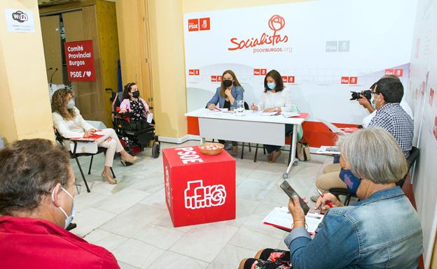 El PSOE exige a la Junta la distribución «de manera inmediata» del fondo de 162 millones de euros a los sectores afectados por la pandemia