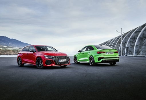 Audi RS3: un deportivo para la vida diaria