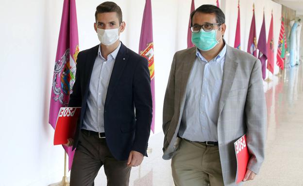 El PSOE califica el Plan de Agricultura Joven como «más de lo mismo»