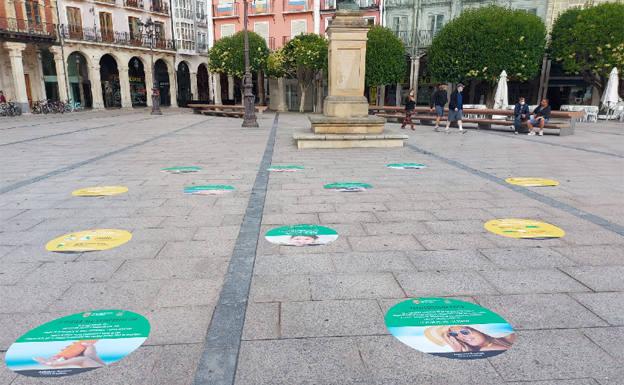 AECC de Burgos inicia la campaña de prevención cáncer de piel
