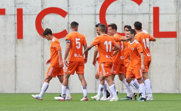 El Burgos CF cierra la pretemporada con otro empate