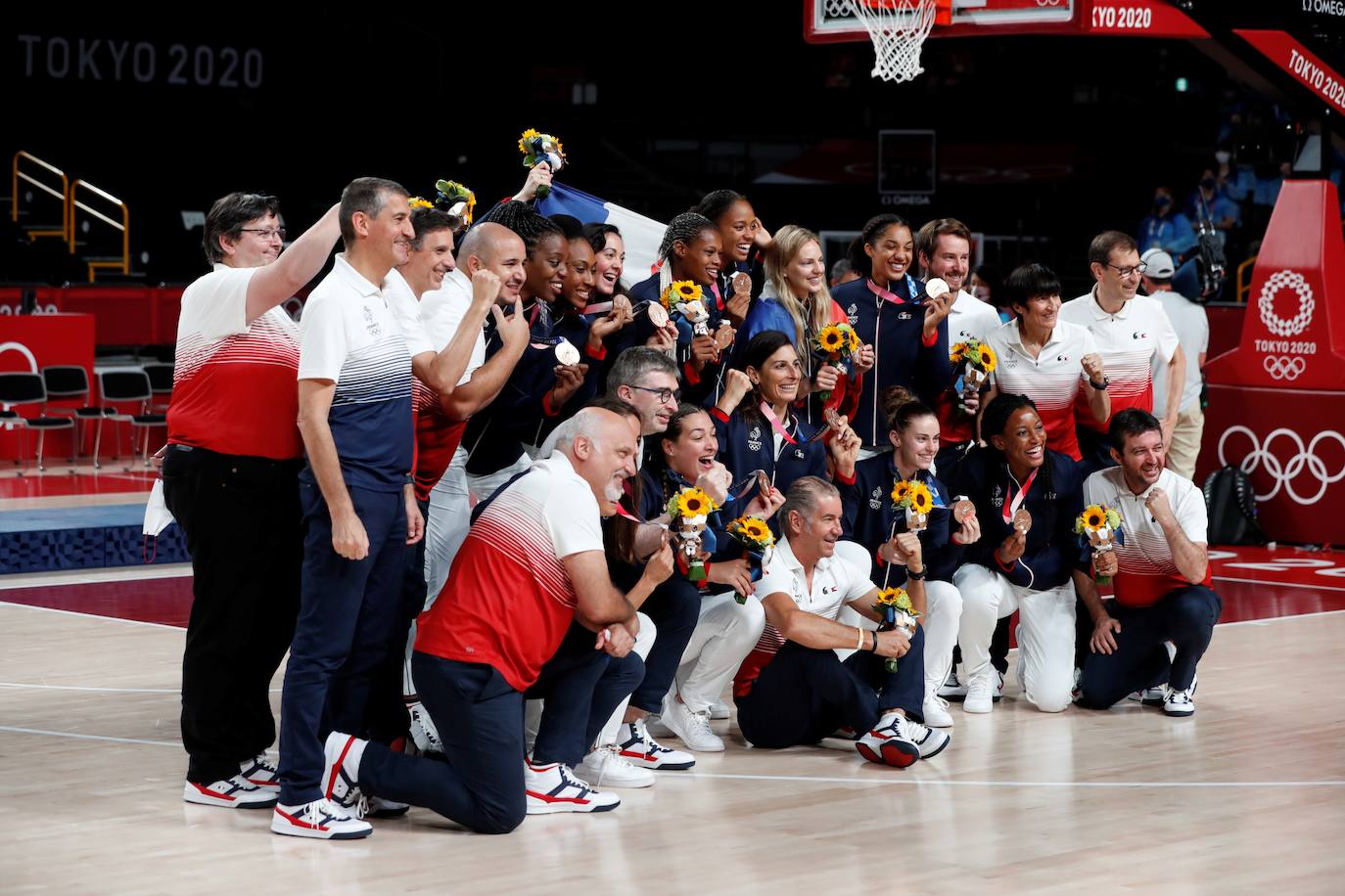 Estados Unidos se lleva su séptimo oro consecutivo