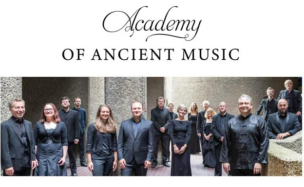 The Academy of Ancient Music llevará la música festiva de Händel a la Catedral de Burgos