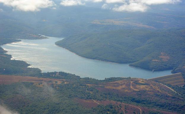 Las lluvias de los últimos días incrementan levemente las reservas de agua de Burgos