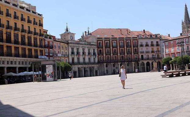 Burgos entra en alerta por ola de calor, con máximas de 40 grados