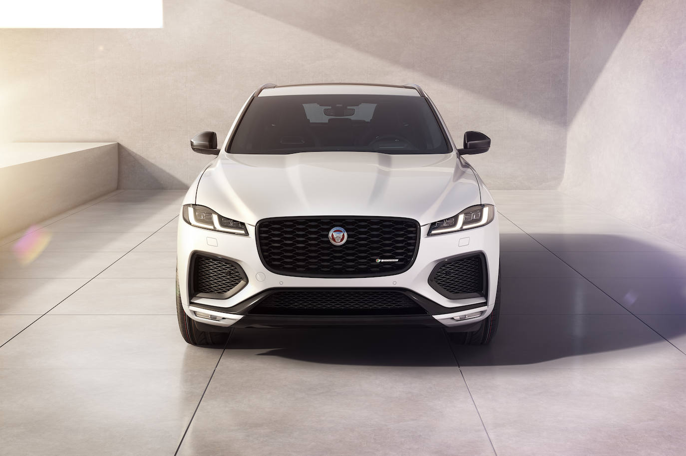 Fotogalería: nuevo Jaguar F-PACE R-Dynamic Black