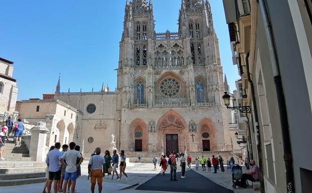 Los hoteles de Burgos llegan al puente «fuerte» del 15 de agosto con alta ocupación