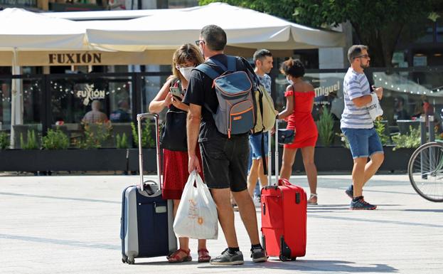 El turismo cerró el primer semestre de 2021 con datos de esperanza en Burgos