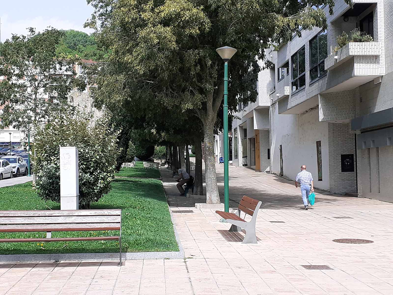 El calor aprieta en la mañana del jueves