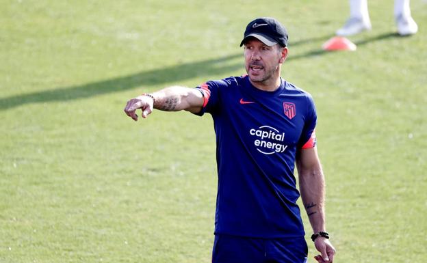 La renovación de Simeone, el mejor fichaje del campeón