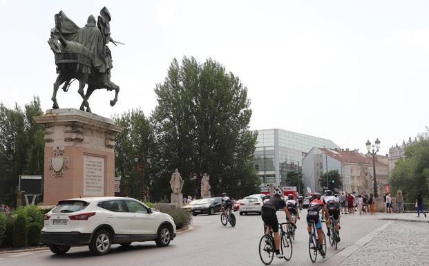 Conoce las modificaciones en los autobuses urbanos este fin de semana debido a la Vuelta a España