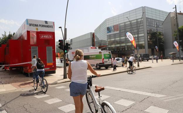 La Vuelta a España ya se siente en Burgos