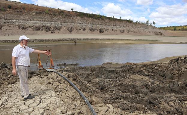 Una veintena de pueblos piden a Europa que investigue «prácticas abusivas» en Ricobayo