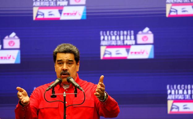 El régimen de Maduro y la oposición abordan la crisis de Venezuela