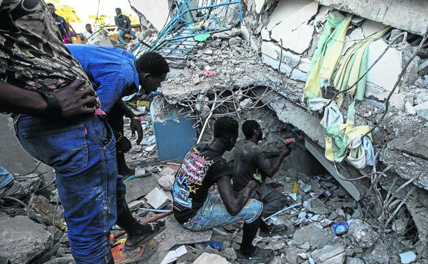 La nueva pesadilla haitiana