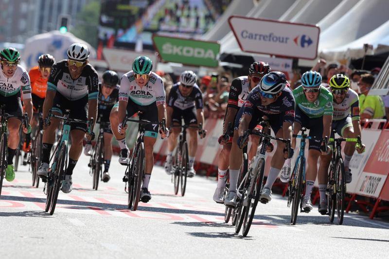 Llega la montaña: así es la tercera etapa de la Vuelta a España en Burgos