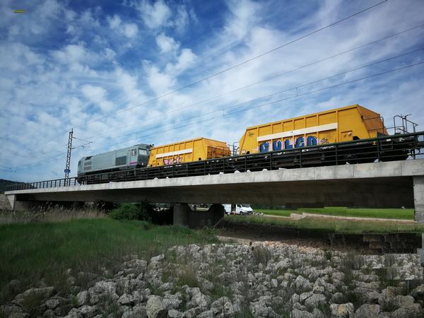 El AVE a Burgos tendrá que repetir en septiembre las pruebas con trenes comerciales