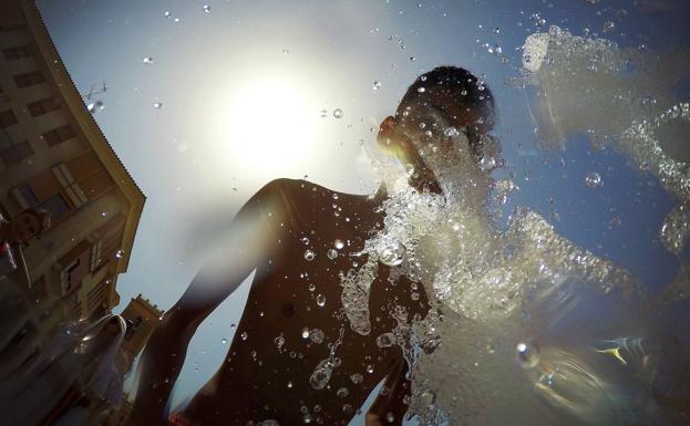 Finaliza la ola de calor en Castilla y León