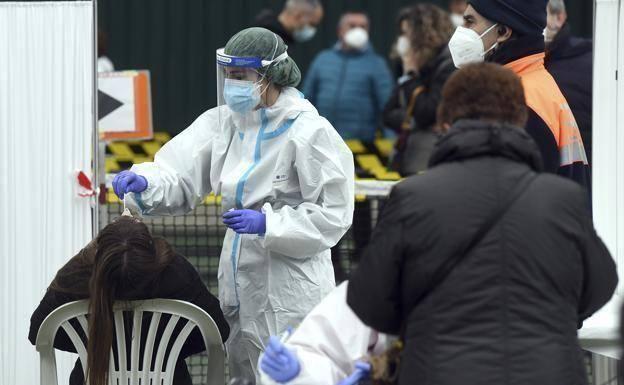 La covid se cobra otras dos víctimas mortales en Burgos