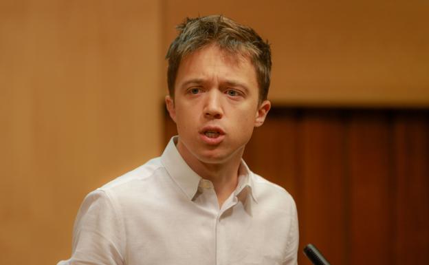 Íñigo Errejón, a juicio por un presunto delito leve de maltrato