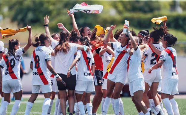 La AFE denuncia al Rayo por no dar de alta a sus jugadoras en la Seguridad Social