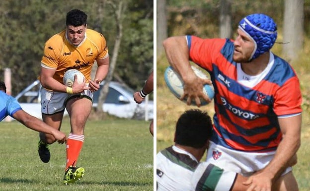 Alejandro Luna y Bernardo Vázquez refuerzan el Recoletas Universidad de Burgos