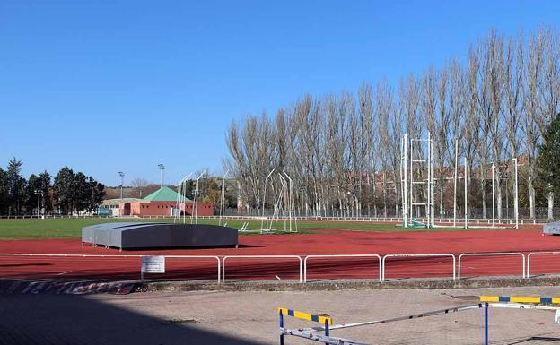 600.000 euros para renovar la pista de San Amaro y el polideportivo de El Plantío de Burgos