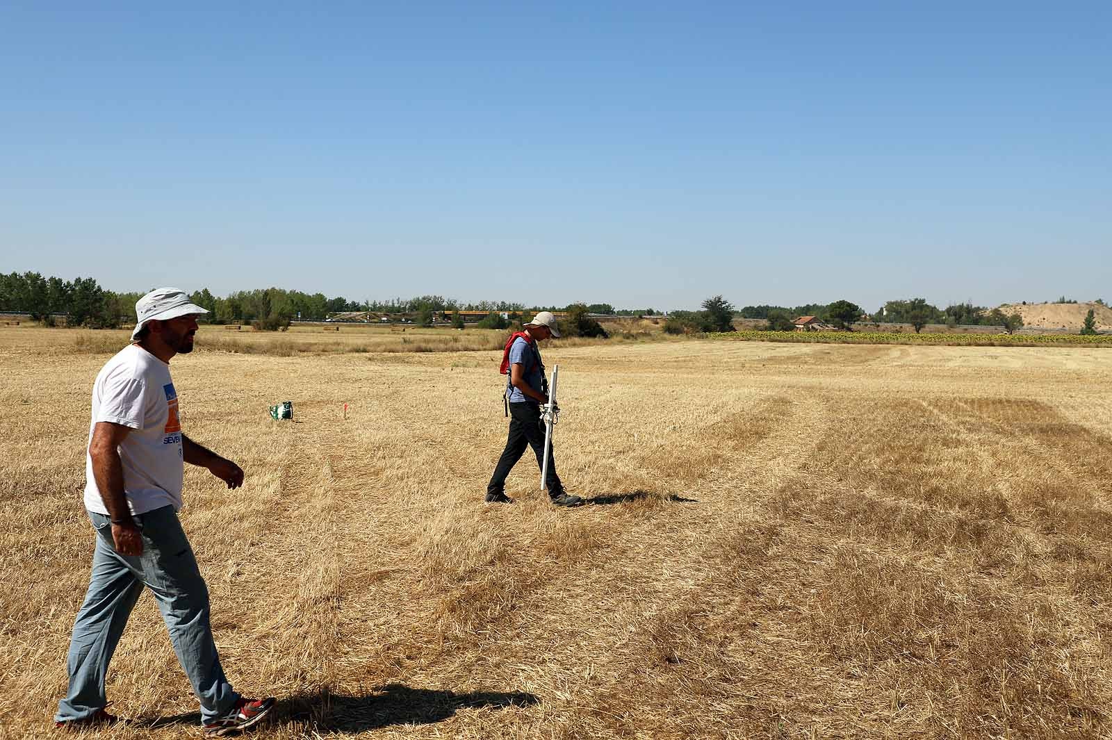 Excavaciones para cambiar la historia de Sasamón