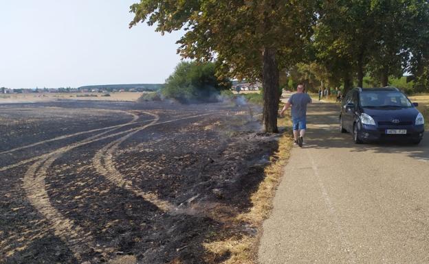 El servicio de extinción de incendios en Burgos lamenta la «precariedad» y exige eliminar la temporalidad