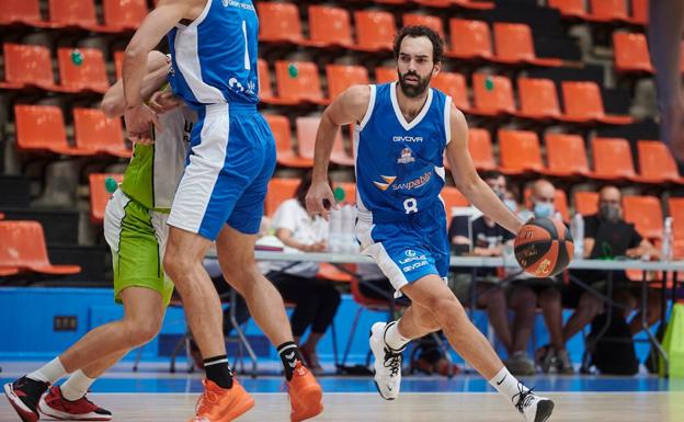 Primer test de pretemporada en positivo del Hereda San Pablo Burgos