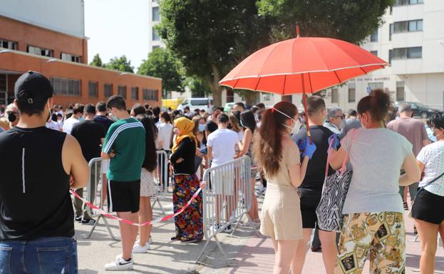 Nueva convocatoria para completar la pauta de los jóvenes de Burgos