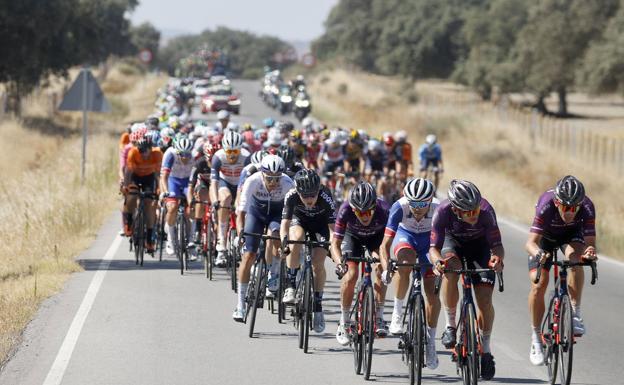 El Burgos BH mantiene el nivel en la segunda semana de La Vuelta