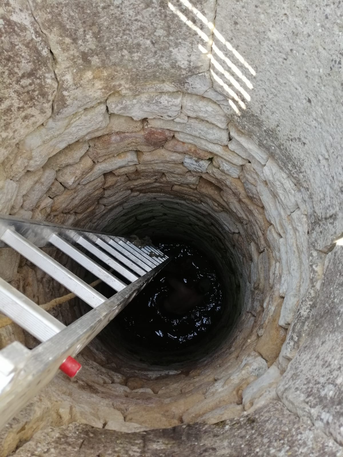 Palazuelos de Muñó recupera sus fuentes naturales y pozos tradicionales