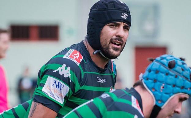 El Recoletas Universidad de Burgos se refuerza con el segundo línea Federico Stein