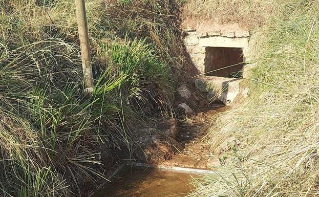 Palazuelos de Muñó recupera sus fuentes naturales y pozos tradicionales