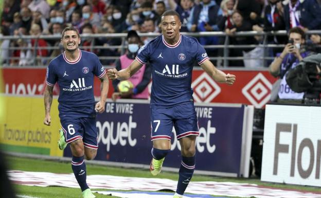 Últimas horas del pulso por Mbappé