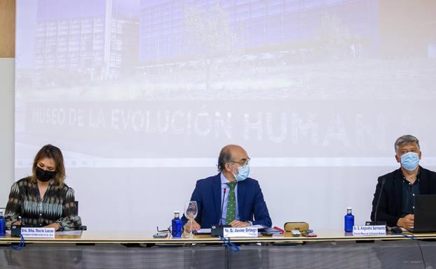 'NOTES', nueva herramienta educativa con información multimedia del MEH y Atapuerca para los centros educativos