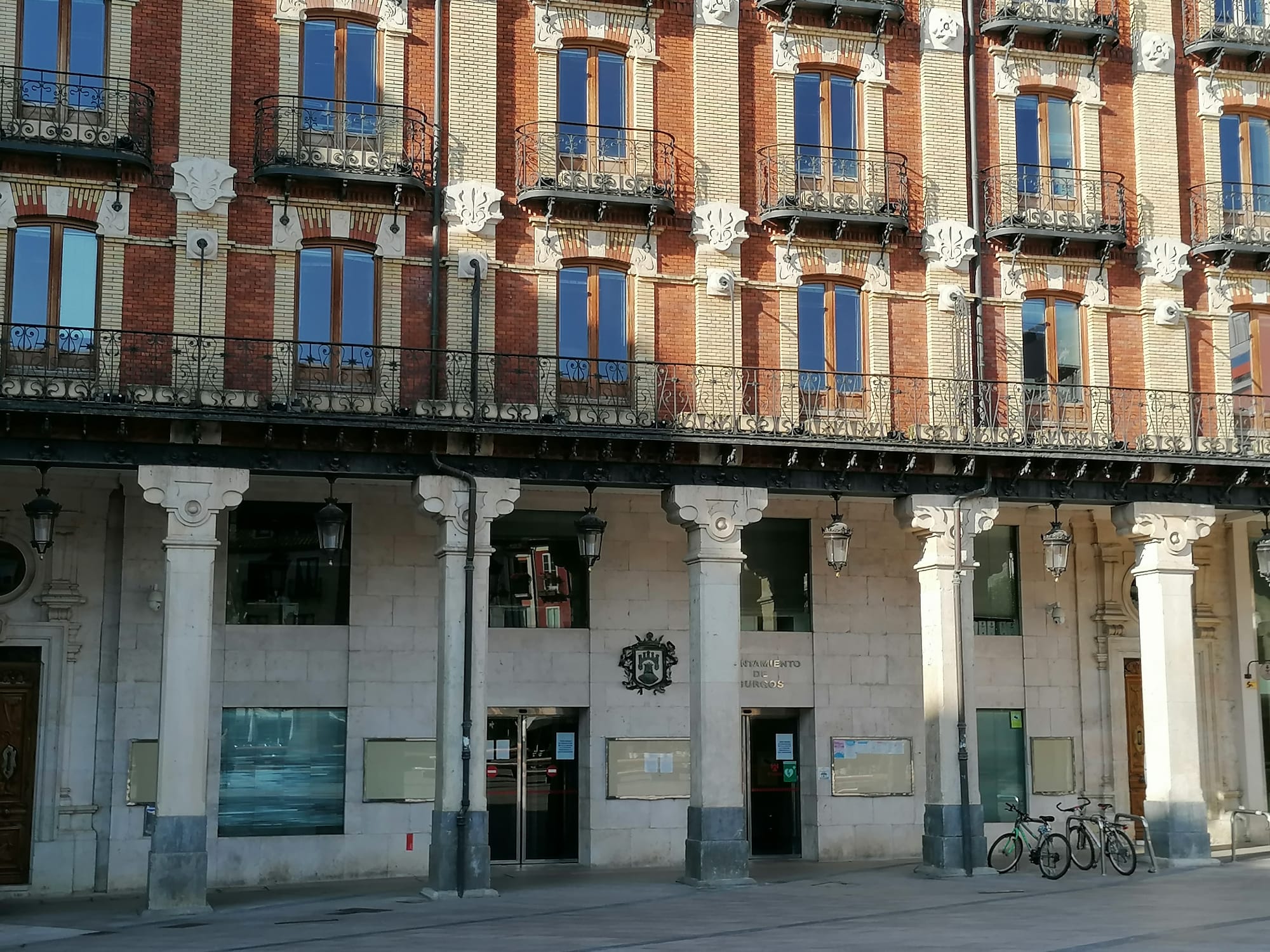 Burgos reforzará su ciberseguridad y fomentará el teletrabajo gracias a los fondos europeos