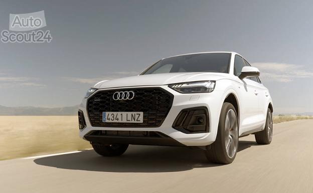 Audi Q5 Sportback: probamos la variante híbrida enchufable más potente