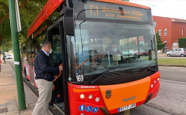 La línea circular seguirá funcionando, al menos, hasta septiembre