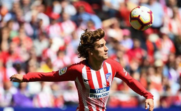 La rocambolesca 'operación Griezmann'