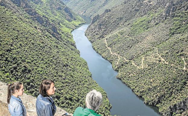 El TSJCyL exonera a la CHD de pagar más de 265.000 euros a Iberdrola por dos aprovechamientos hidroeléctricos