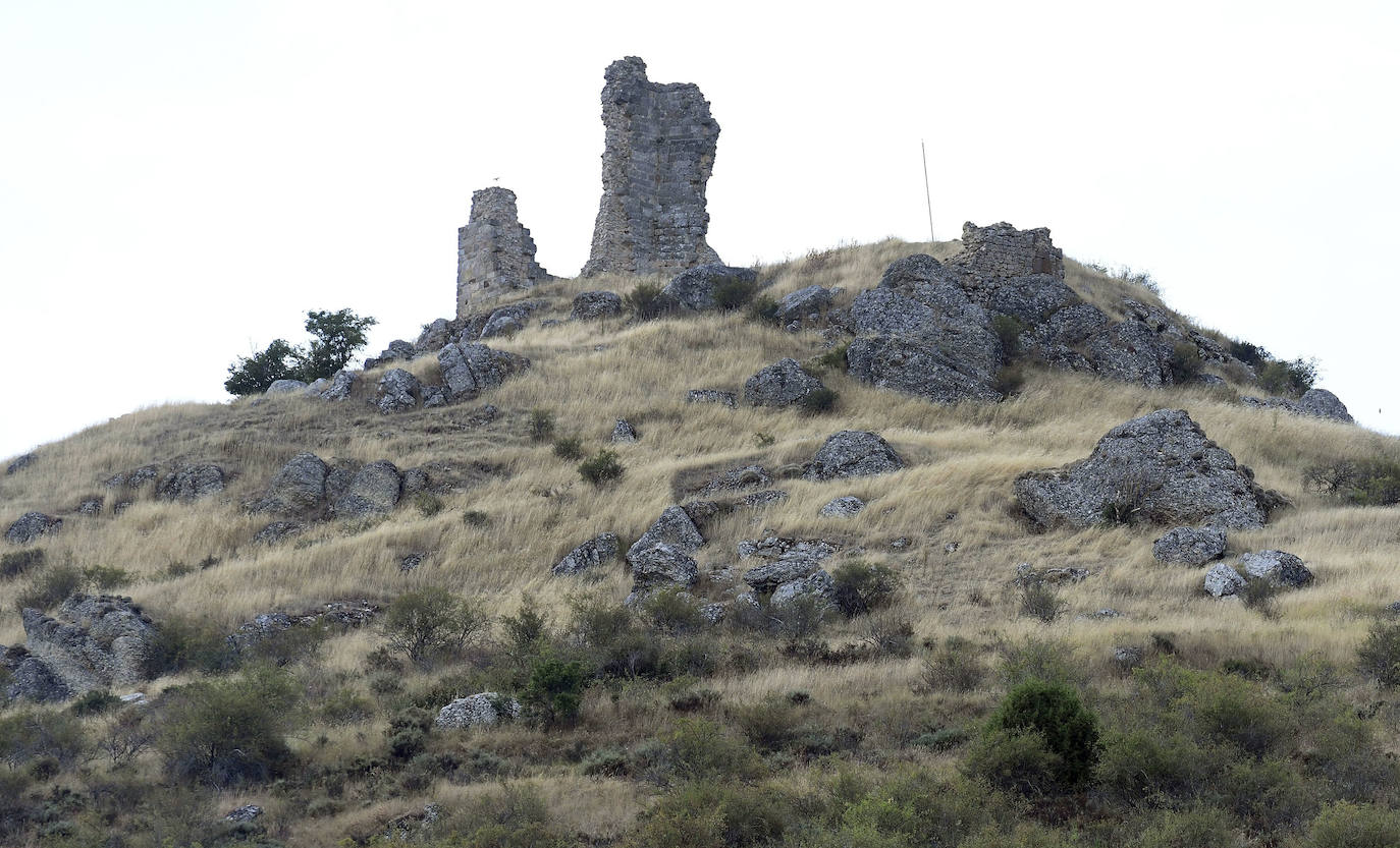 Lucha rural en Burgos por mantener en pie su patrimonio