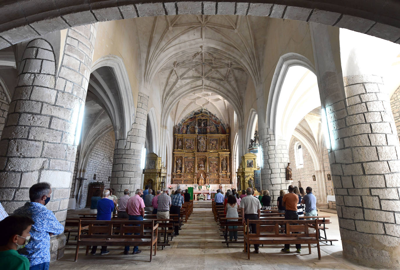 Una restauración que bien merece un 'abrazo'