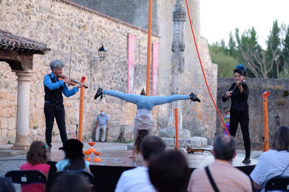 El Festival de Mujeres Creadoras cierra su III edición con el aforo completo en sus 13 propuestas