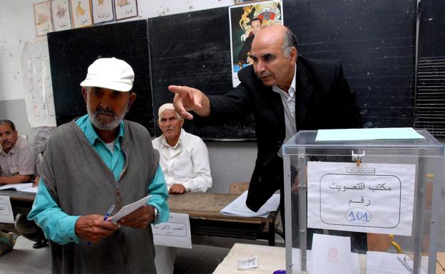 Elecciones en Marruecos