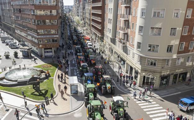 Asaja celebrará en octubre una manifestación en Madrid contra la reforma de la PAC