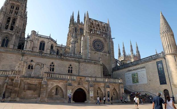 El veranillo de San Miguel llega a Burgos tras unos días otoñales